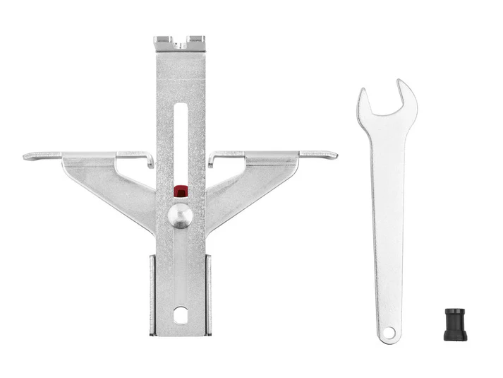 Guida laterale di precisione